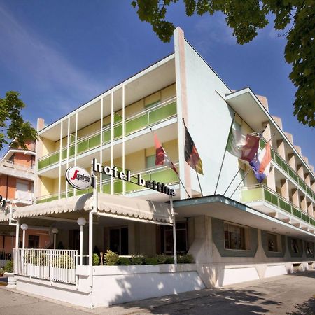 Hotel Bettina Lido di Jesolo Ngoại thất bức ảnh