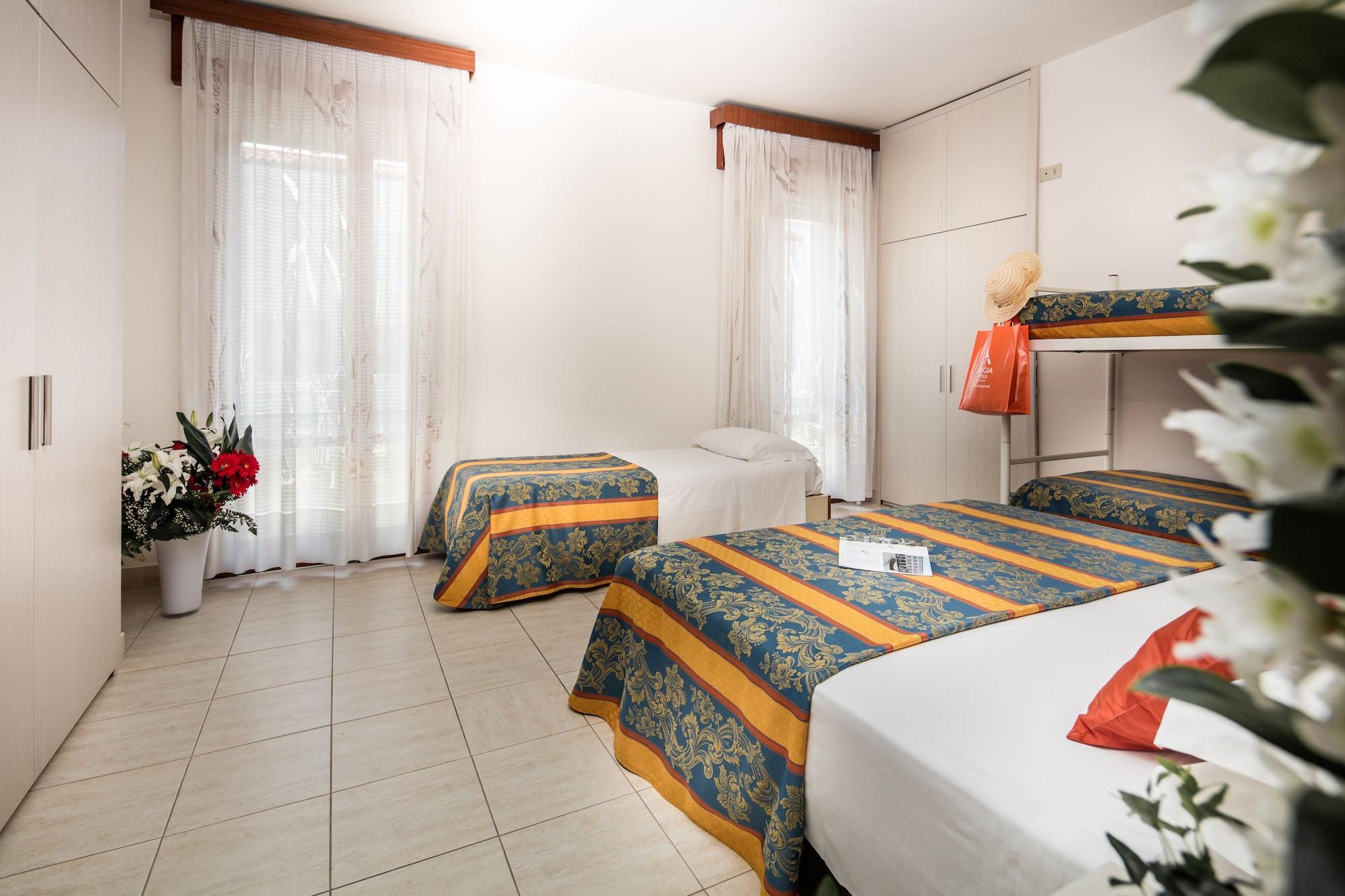 Hotel Bettina Lido di Jesolo Ngoại thất bức ảnh