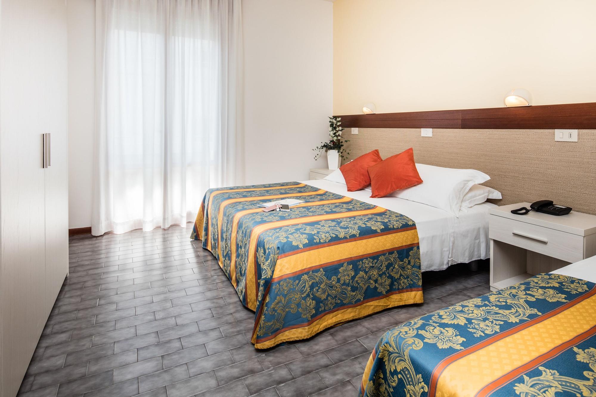 Hotel Bettina Lido di Jesolo Ngoại thất bức ảnh