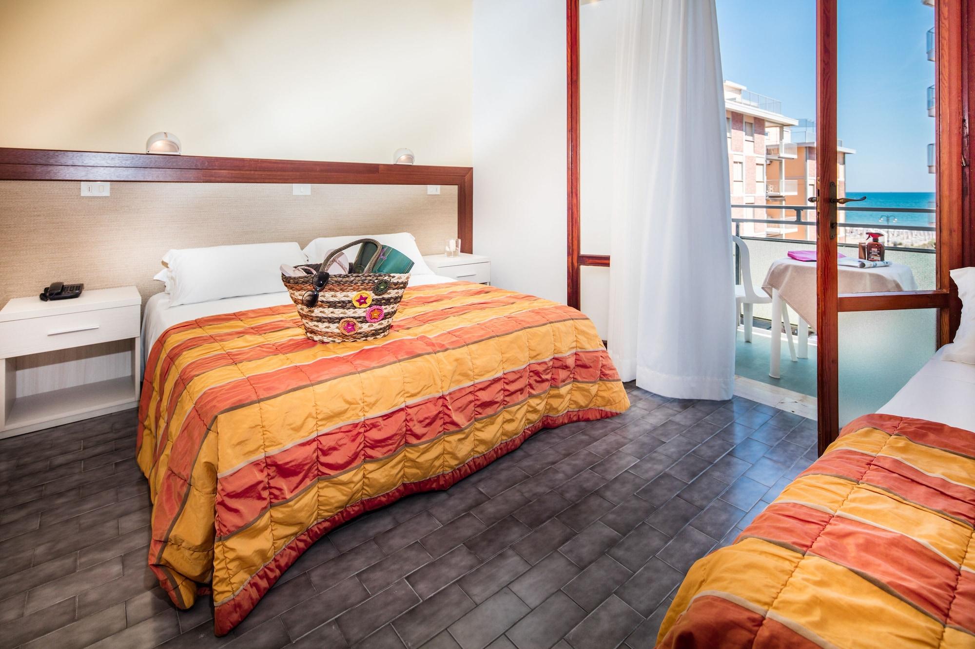 Hotel Bettina Lido di Jesolo Ngoại thất bức ảnh