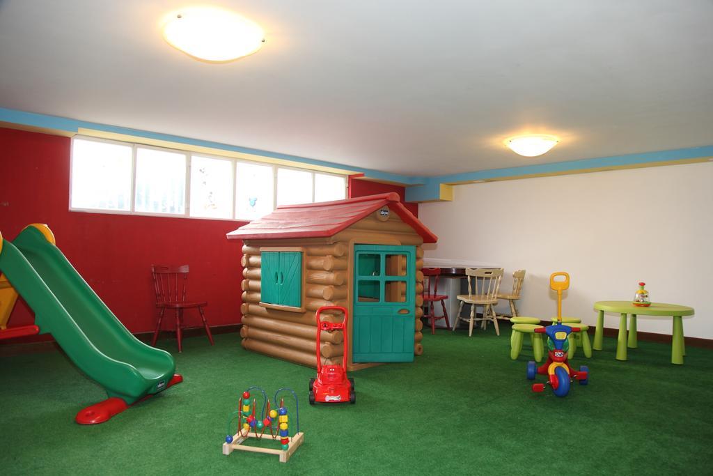 Hotel Bettina Lido di Jesolo Ngoại thất bức ảnh