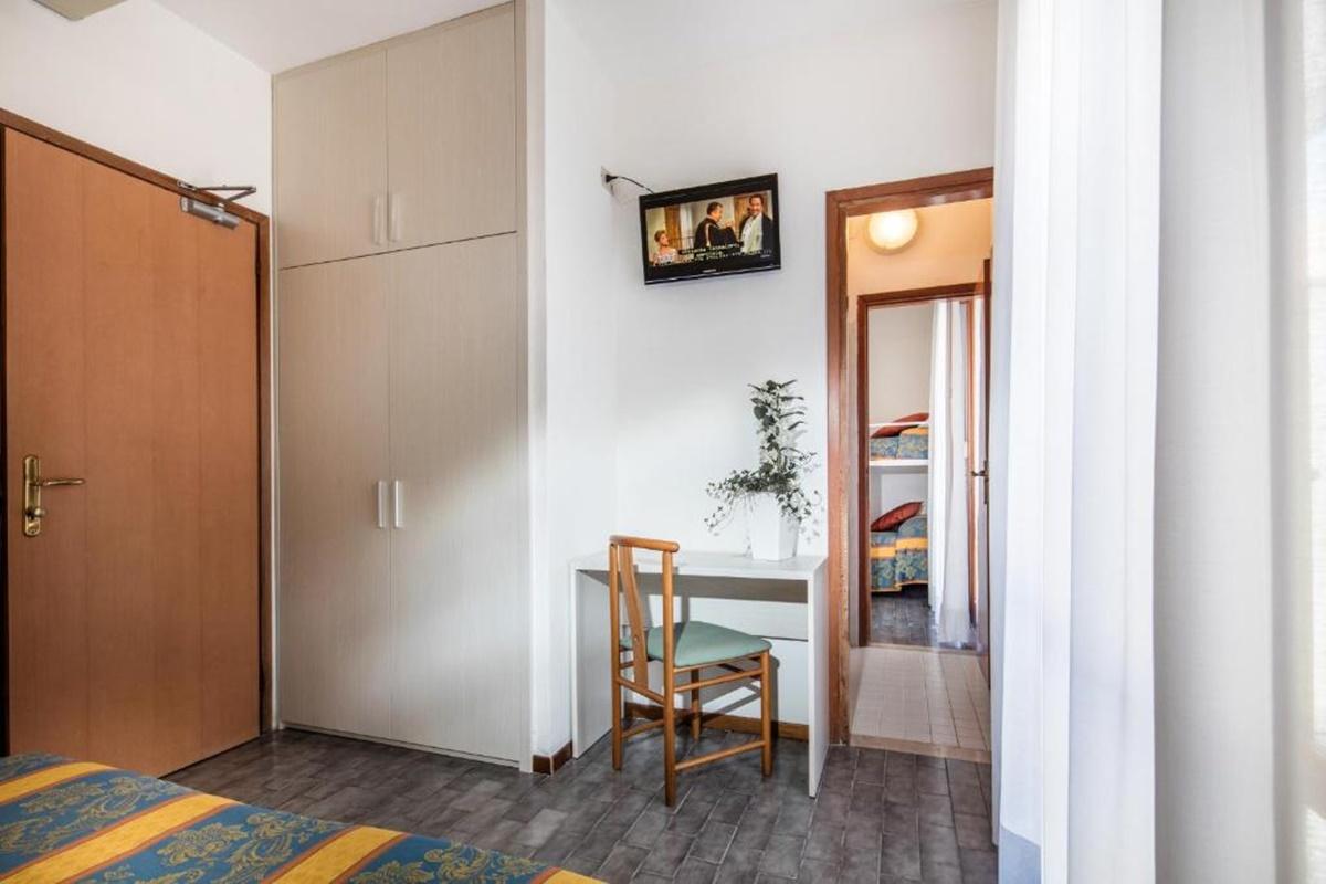 Hotel Bettina Lido di Jesolo Ngoại thất bức ảnh