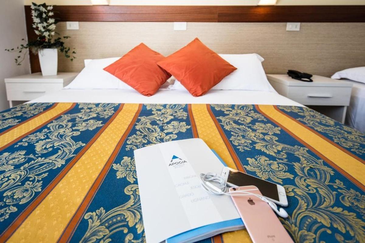 Hotel Bettina Lido di Jesolo Ngoại thất bức ảnh