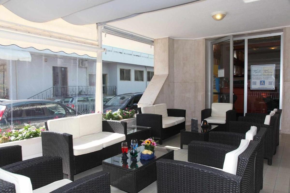 Hotel Bettina Lido di Jesolo Ngoại thất bức ảnh