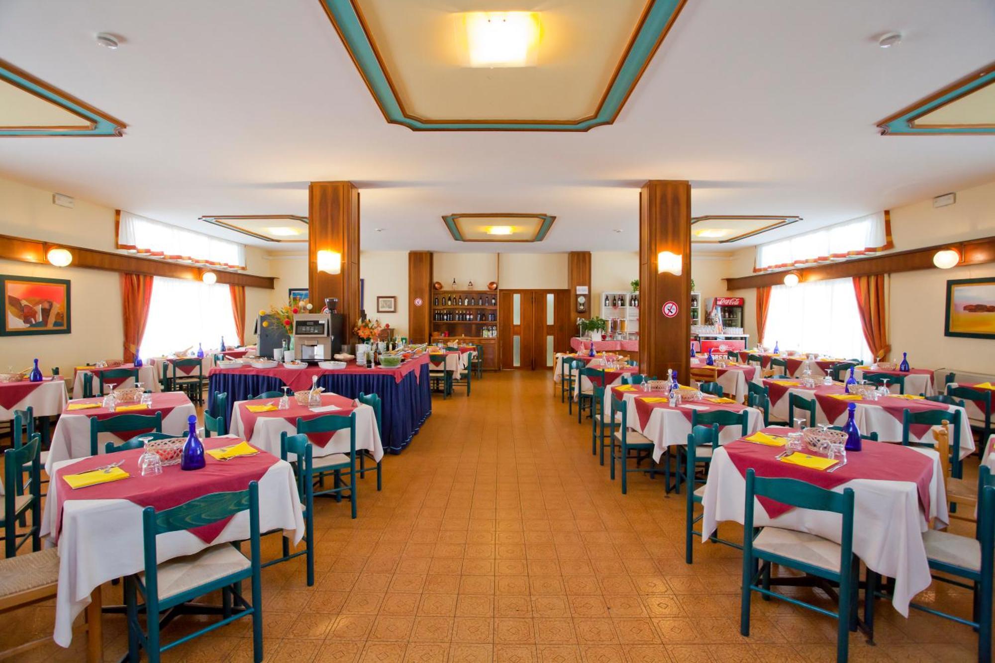 Hotel Bettina Lido di Jesolo Ngoại thất bức ảnh