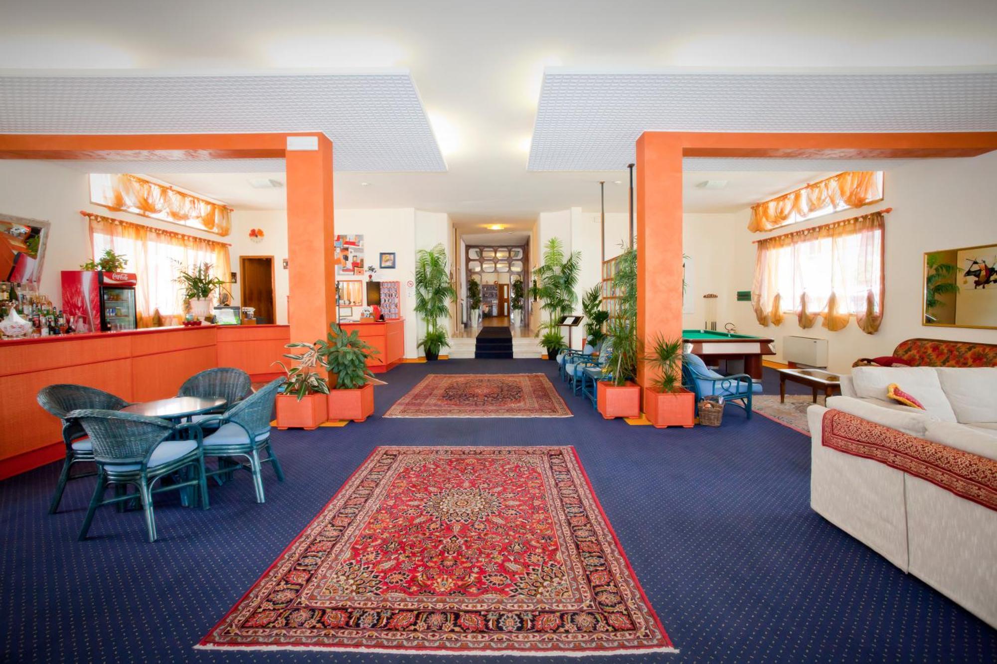 Hotel Bettina Lido di Jesolo Ngoại thất bức ảnh