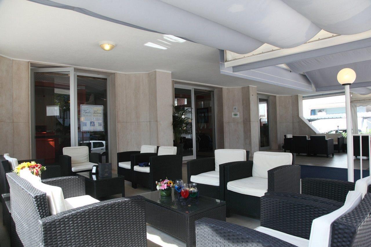 Hotel Bettina Lido di Jesolo Ngoại thất bức ảnh
