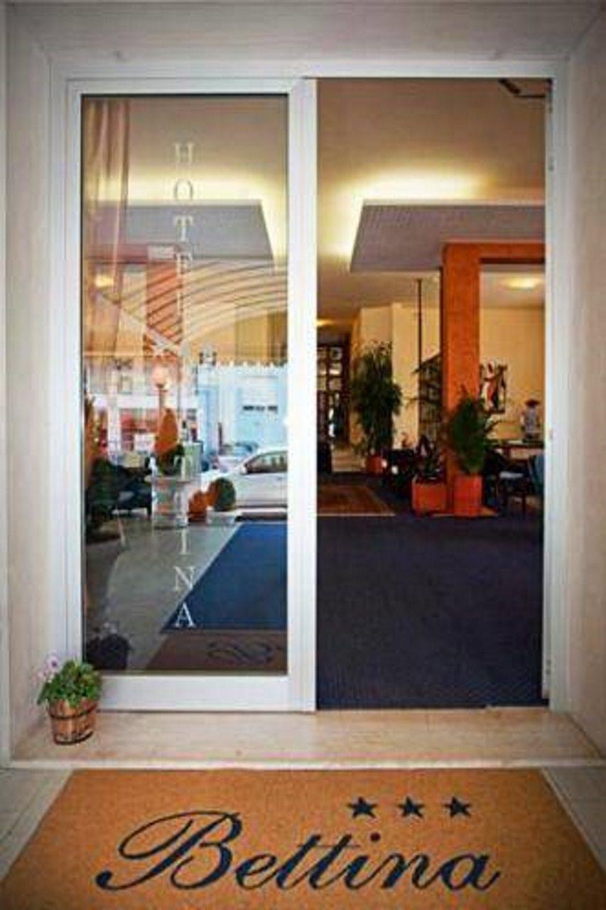 Hotel Bettina Lido di Jesolo Ngoại thất bức ảnh