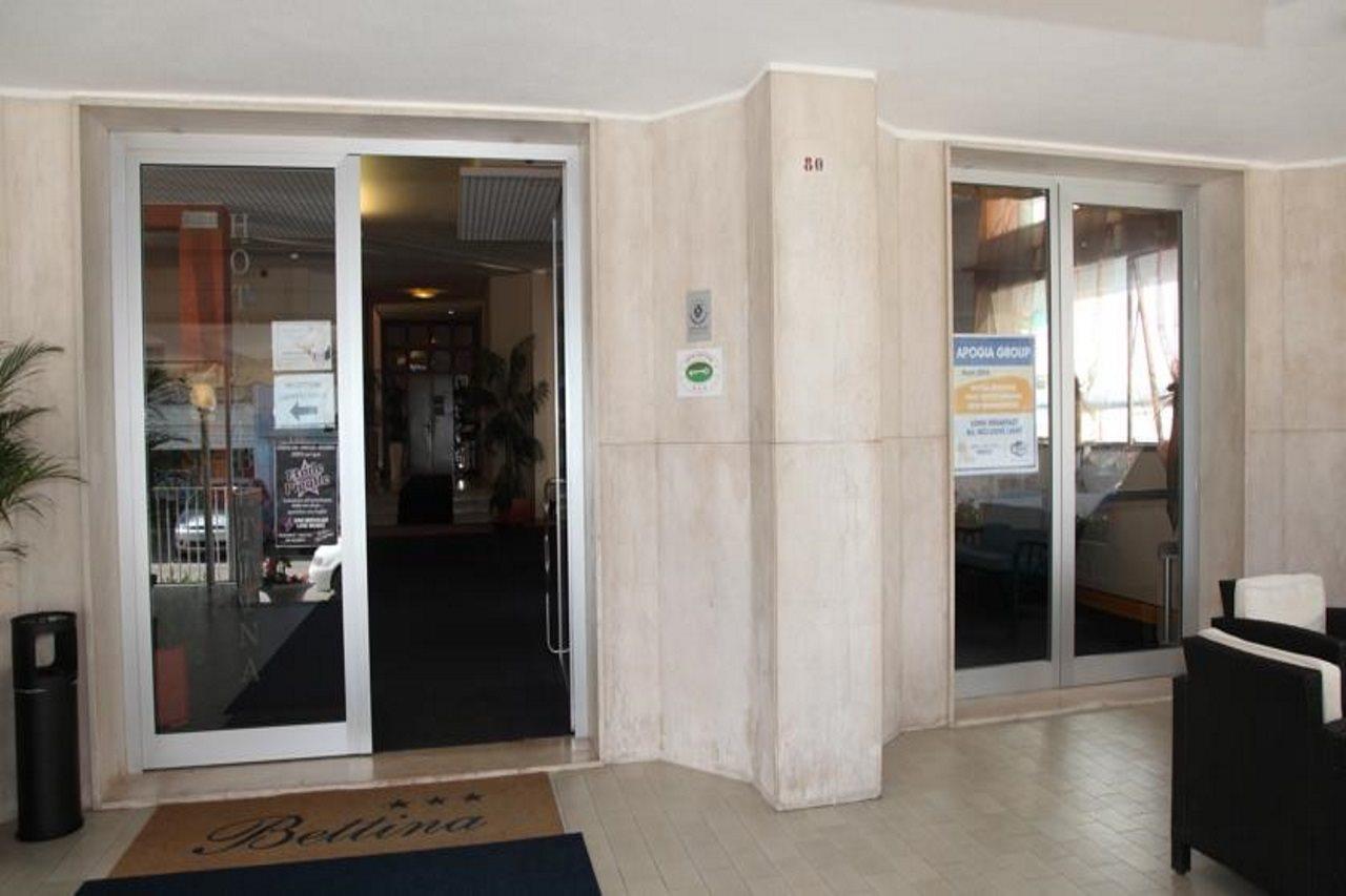 Hotel Bettina Lido di Jesolo Ngoại thất bức ảnh