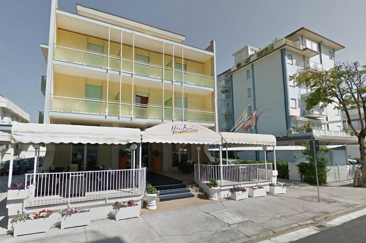 Hotel Bettina Lido di Jesolo Ngoại thất bức ảnh